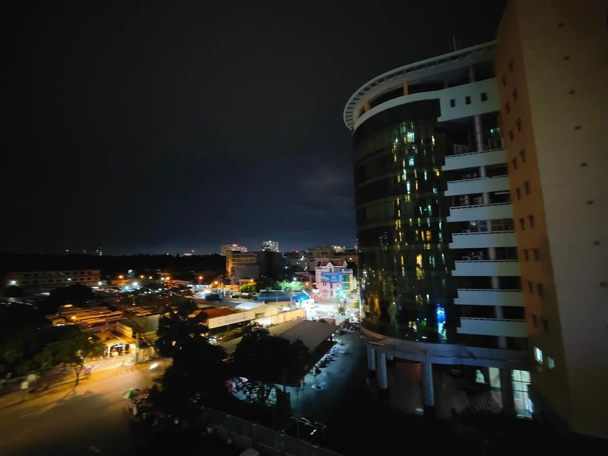 Nguyen Sky Center Διαμέρισμα Πόλη Χο Τσι Μινχ 0*,