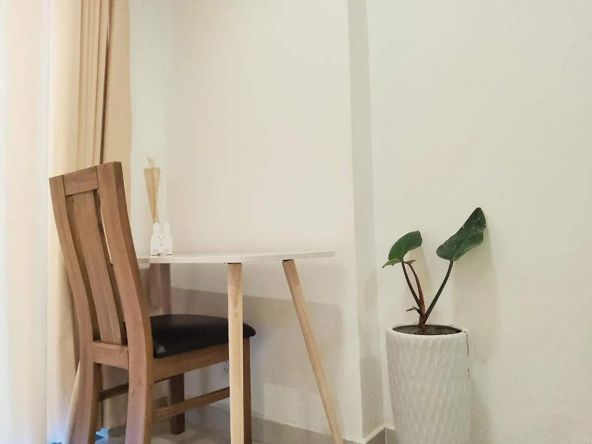 Nguyen Sky Center Διαμέρισμα Πόλη Χο Τσι Μινχ 0*,  Βιετνάμ